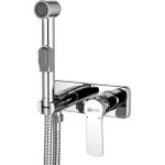 Встраиваемый смеситель с гигиеническим душем Lemark Plus Grace LM1519C (артикул 15831069) – фото 1