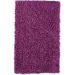 Коврик для ванной комнаты AquaDomer ""Макароны"", 60х100 Violet фиолетовый Violet60100 (артикул 23284221) – фото 1