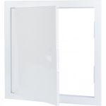 Люк ревизионный металл 600х600 мм Basic EKF SQlm-600x600 (артикул 16041854) – фото 1