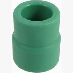 Переходная муфта Banninger полипропиленовая, зеленая, 40x32 мм 7321090811 (артикул 21951934) – фото 1
