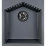 KitKraken Мойка Ocean 45 Rocky anthracite K-420.7024 (артикул 21191638) – фото 1