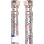 Гибкая подводка Mateu ГИГАНТ гайка 3/4 - гайка 3/4, L 500 мм 705050029 (артикул 16203943) – фото 1