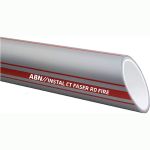 Труба PPR ABN противопожарная 2 м - 32x4,4 D0CTFF3203202 (артикул 23373339) – фото 1