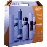 Набор фильтрэлементов Atoll №104m (артикул 15637269) – фото 1