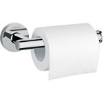 Бумагодержатель HANSGROHE 41726000 Logis Universal 00000061855 (артикул 15957974) – фото 1