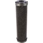 Картридж из спечённого активированного угля и цеолита Aquafilter 10SL серия SILVER FCCBL-S 677/1 (артикул 15639884) – фото 1