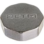 Заглушка СТМ с внутренней резьбой 1-1/2 CRCF0112 (артикул 16199004) – фото 1