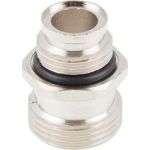 Переход AV Engineering 1/2""х3/4"", для расходомера AVE155006 (артикул 25129125) – фото 1