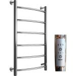 Электрический полотенцесушитель MELODIA Classica Electro 50х80 П8 cухой ТЭН 121Вт встр.диммер MTRCAE5080 49453 (артикул 22752393) – фото 1