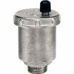 Воздухоотводчик автоматический Volcano 362 VR 3/4" никелированный 1-1-1111-3437 (артикул 16030096) – фото 1