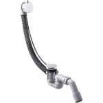 Набор для слива и перелива Hansgrohe 58150000 Flexaplus S для стандартных ванн, хром 00049901 (артикул 18323647) – фото 1