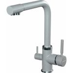 KitKraken Смеситель для кухни SCANDI Grey SCANDI.7032 (артикул 16498694) – фото 1