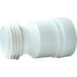 Гофрированная труба для унитаза VIRPLAST VIR L250-460 мм, D110 мм 70920 70984966 (артикул 21989746) – фото 1