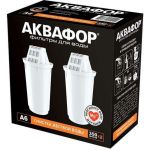 Сменный фильтрующий модуль Аквафор А6 (2шт) (артикул 22877883) – фото 1