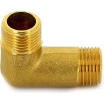 Угол НН 1/2 Uni-Fitt 613G2200 (артикул 15615240) – фото 1