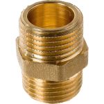 Ниппель 1/2 Uni-Fitt 600G2200 (артикул 15615154) – фото 1
