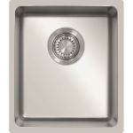 TOPZERO Кухонная мойка нержавеющая сталь ME340.GT10K (артикул 16897669) – фото 1