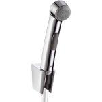 Гигиенический ручной душ HANSGROHE 96907000 с держателем 00000009039 (артикул 15957929) – фото 1