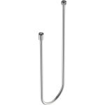 Шланг для душа Vidima ULTRAFLEX 1.75 м, силикон, хром BA198AA 00041170 (артикул 15763589) – фото 1