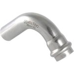 Угольник из нержавеющей стали VALTEC 90 градусов, внутренняя/наружная, 42ах42 VTi.950.I.004242 (артикул 16510761) – фото 1