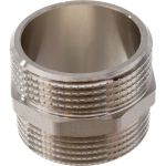 Ниппель STI Ду32 (1 1/4") никелированный D270-04974 (артикул 22002226) – фото 1