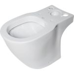 Ideal Standard Чаша для унитаза-компакта Connect Space E119501 (артикул 16123181) – фото 1