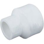 Переходная муфта VALFEX PP-R белая Дн110х75 вн/нр пайка 10011075 127-0296 (артикул 16206575) – фото 1