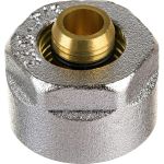 Евроконус AV Engineering латунный 16, 2.0x3/4 AVE155001 (артикул 22224849) – фото 1
