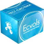 Тест-система Ecvols ALK свободная и общая щелочность воды, гидрокарбонат-ион 00.00010861 (артикул 19547130) – фото 1