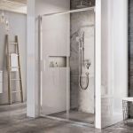 RAVAK BLSDP2-100 блестящий транспарент X0PMA0C00Z1 (артикул 16536848) – фото 1