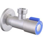 Угловой вентиль Fmark холодная вода 1/2 на 1/2 FS(002)10 (артикул 24618645) – фото 1
