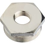 Никелированная футорка STOUT 1 1/2X3/4 SFT-0029-011234 (артикул 16053461) – фото 1