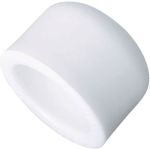 Пробка заглушка VALFEX PP-R белая, 40 мм 10162040 127-0170 (артикул 16163991) – фото 1