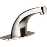 Сенсорный кран для умывальника ZOLLEN SENSOR SE92630132 463195 (артикул 22257771) – фото 1