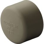 Заглушка ПОЛИТЭК 32 PPRC, серый 9000001032с (артикул 24343413) – фото 1