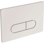 Механическая панель смыва Ideal Standard M1 двойной смыв R0115AA (артикул 16123267) – фото 1
