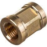 Муфта Uni-Fitt 1/4" 602G0000 (артикул 16858309) – фото 1