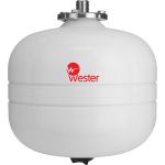 Бак мембранный для системы ГВС и гелиосистем WDV35 Wester 0-14-0340 (артикул 15636589) – фото 1