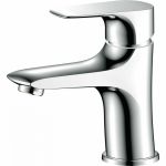 Смеситель для раковины OLIVES SIERRA 14100SR (артикул 15640082) – фото 1