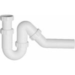 Сифон McAlpine без выпуска d40-40 P/S-образ. MRSK12 (артикул 23067885) – фото 1