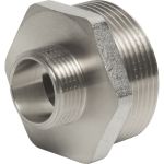 Переходной ниппель VRT 1 1/2""-3/4"", наружная/наружная 503067 (артикул 16531494) – фото 1