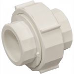 Муфта СТМ ПЛАСТ PP-R разъемная, DN 40 CPSRP040 (артикул 16198975) – фото 1