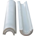Скорлупа ППУ для теплоизоляции СВК без покрытия, d25x40 SVK-TP-306 (артикул 23463315) – фото 1