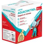 Система контроля протечки воды Neptun Aquacontrol 3/4 (артикул 15542814) – фото 1