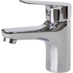 Смеситель для умывальника FRAP F10703-B 535813 (артикул 16614308) – фото 1