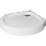 AM.PM, Like, Round 95 Поддон для душ. ограждения 95x95, W83T-333-095W (артикул 16949485) – фото 1