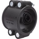 Болтовая седелка VALFEX ПНД 63-1/2"121001563012 (артикул 20765811) – фото 1