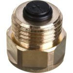 Отсекающий обратный клапан SR Rubinetterie 1/2" 0017-1500G000 (артикул 16913869) – фото 1