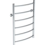 Gloss&Reiter Полотенцесушитель водяной Raduga Л 50х70 Д6 (артикул 16798651) – фото 1