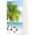 Газовая колонка Zanussi GWH 10 Fonte Glass Paradiso (артикул 15542926) – фото 1